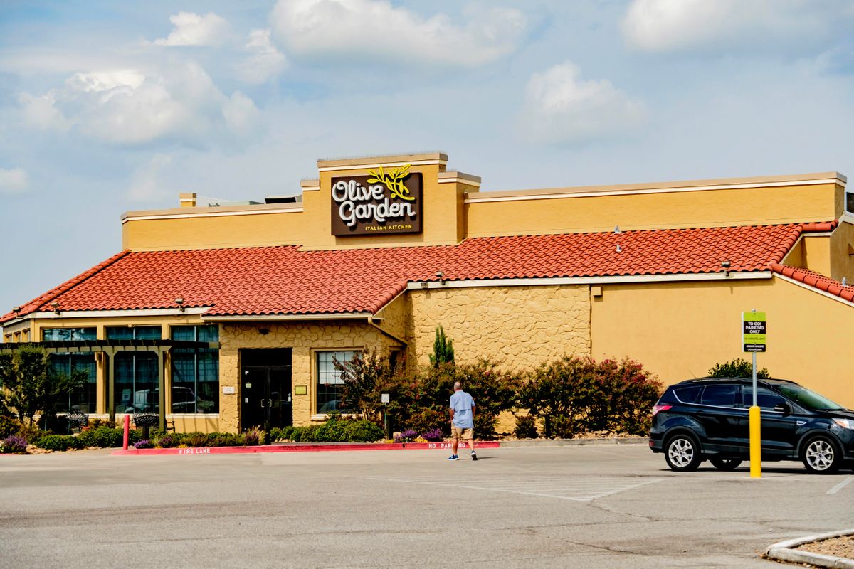 The absence of Olive Gardens | The Week