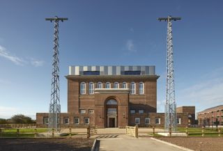 Houlton School in Warwickshire by van Heyningen & Haward Architects' (vHH) won the inaugural RIBA Reinvention Award 2023 