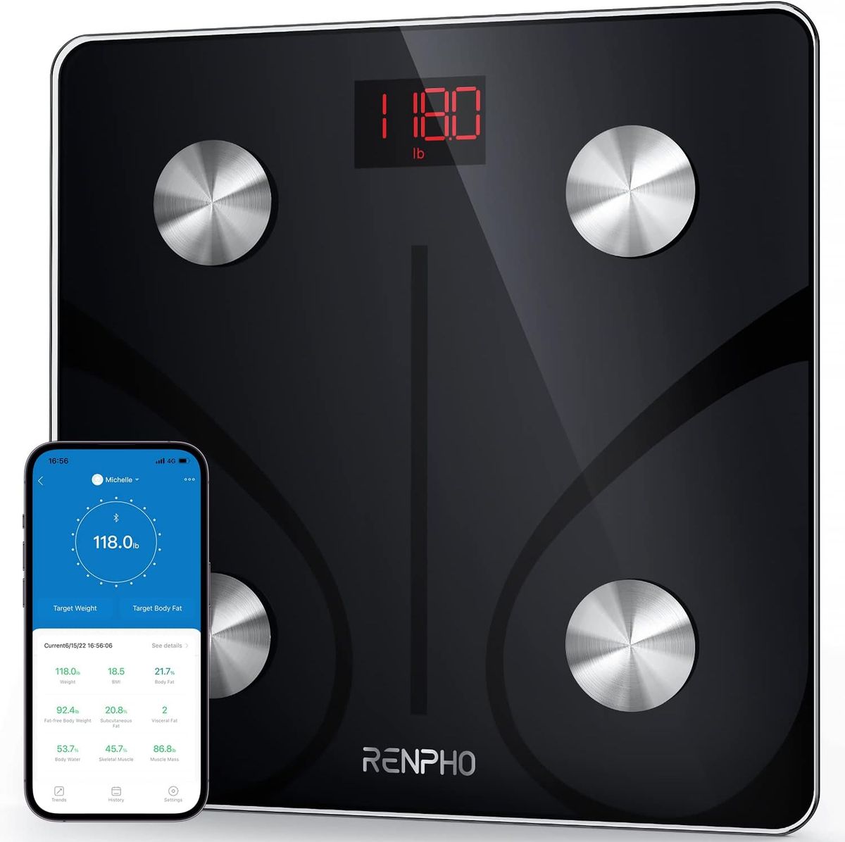 Best smart scales in 2024 | Tom's Guide