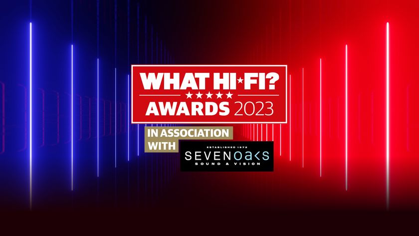 What Hi-Fi? Awards 2023 logo