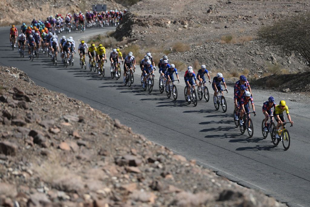 2025 Tour of Oman stage 4
