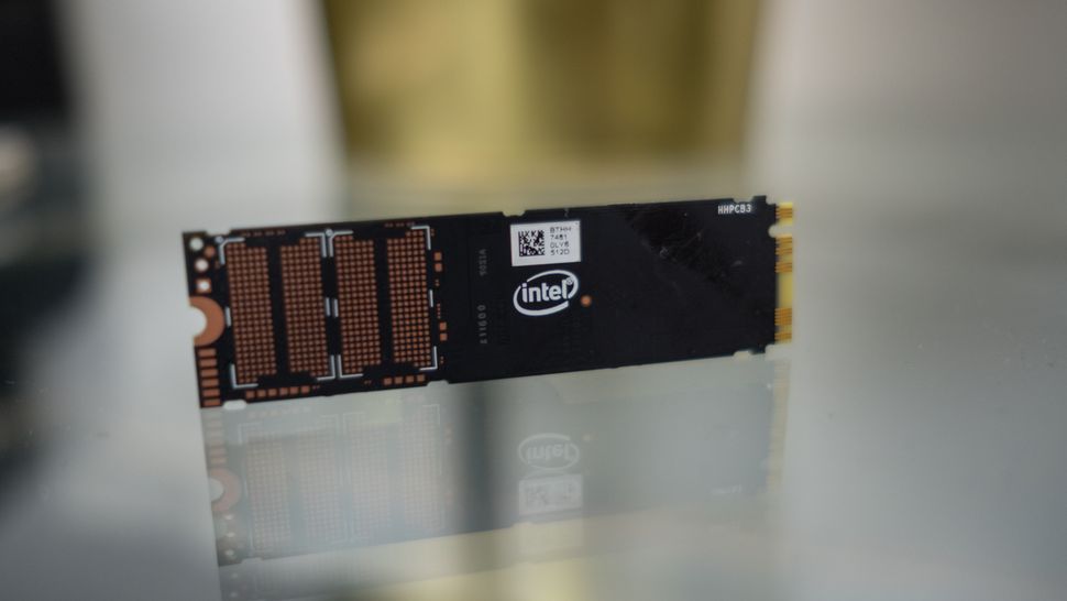 Intel ssd 760p обзор