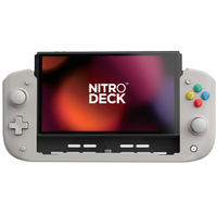 Nitro Deck (PAL Grey): 49.99 $44.99 at Amazon