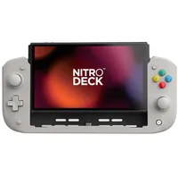 CRKD Nitro Deck (PAL Grey)