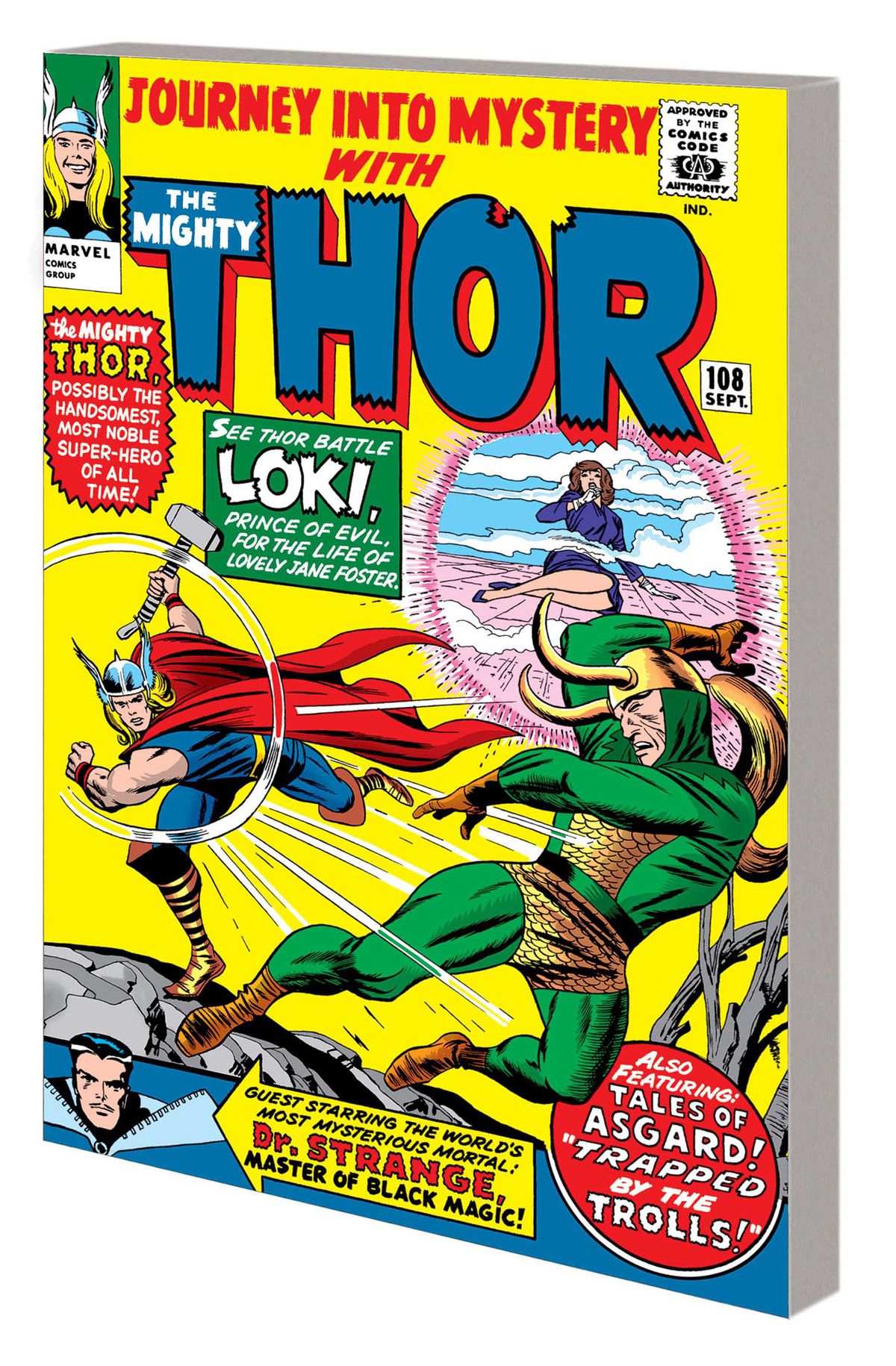Marvel Comics February 2022 solicitations