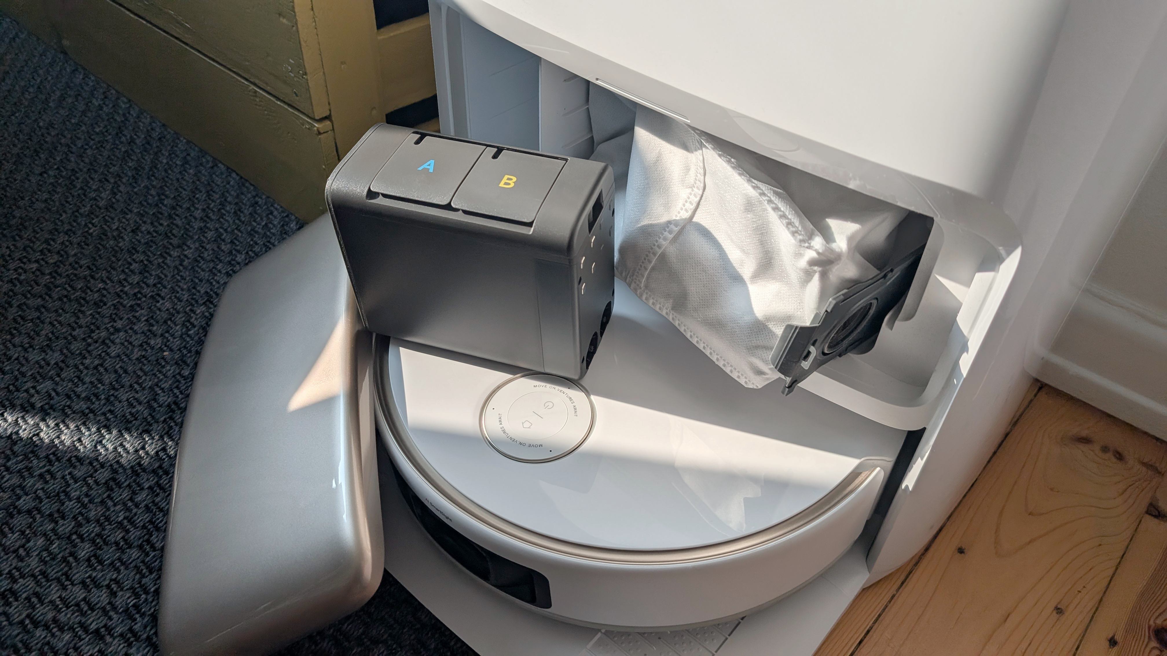 Mova V50 Ultra Complete