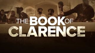 The Book of Clarence logo