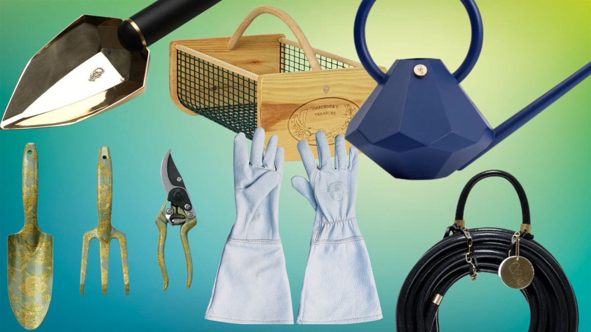 Meilleurs outils de jardinage 