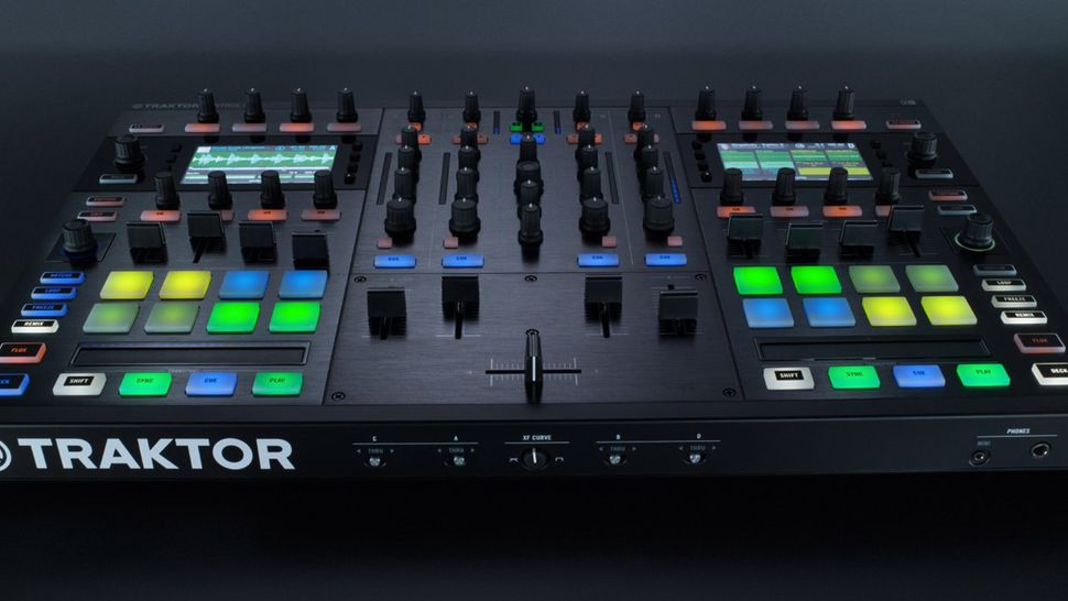 The best DJ controllers 2021 top mixing devices from Traktor, Serato