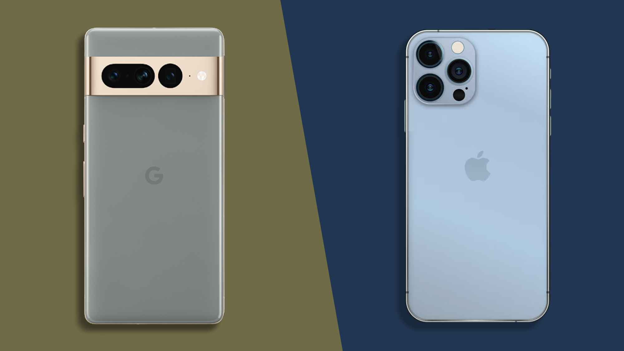 Google Pixel 7 Pro vs Pixel 7 vs Pixel 7a: What's the difference?