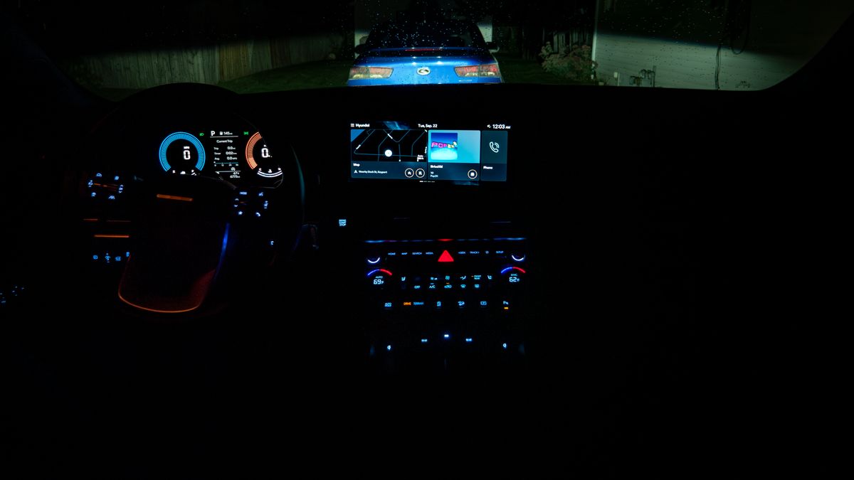 2026 Hyundai Santa Fe XRT review.
