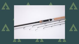 12 ft Kodex QX-i Twin-Tip Barbel Rod