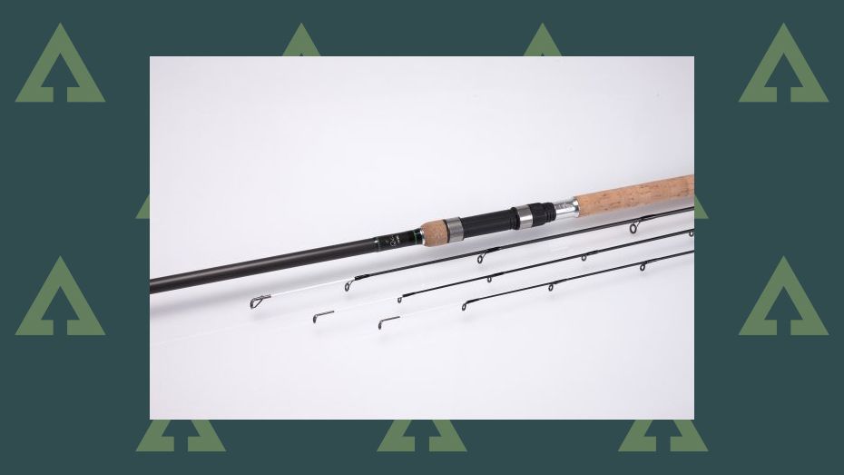 12 ft Kodex QX-i Twin-Tip Barbel Rod