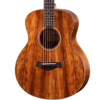 Taylor GS Mini-e KoaKoa top | Koa back & sides | Sapele neck | Ebony fingerboard | Taylor ES-B electronics