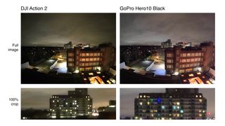 Selection of photos taken on GoPro HERO 10 Black and DJI Action 2