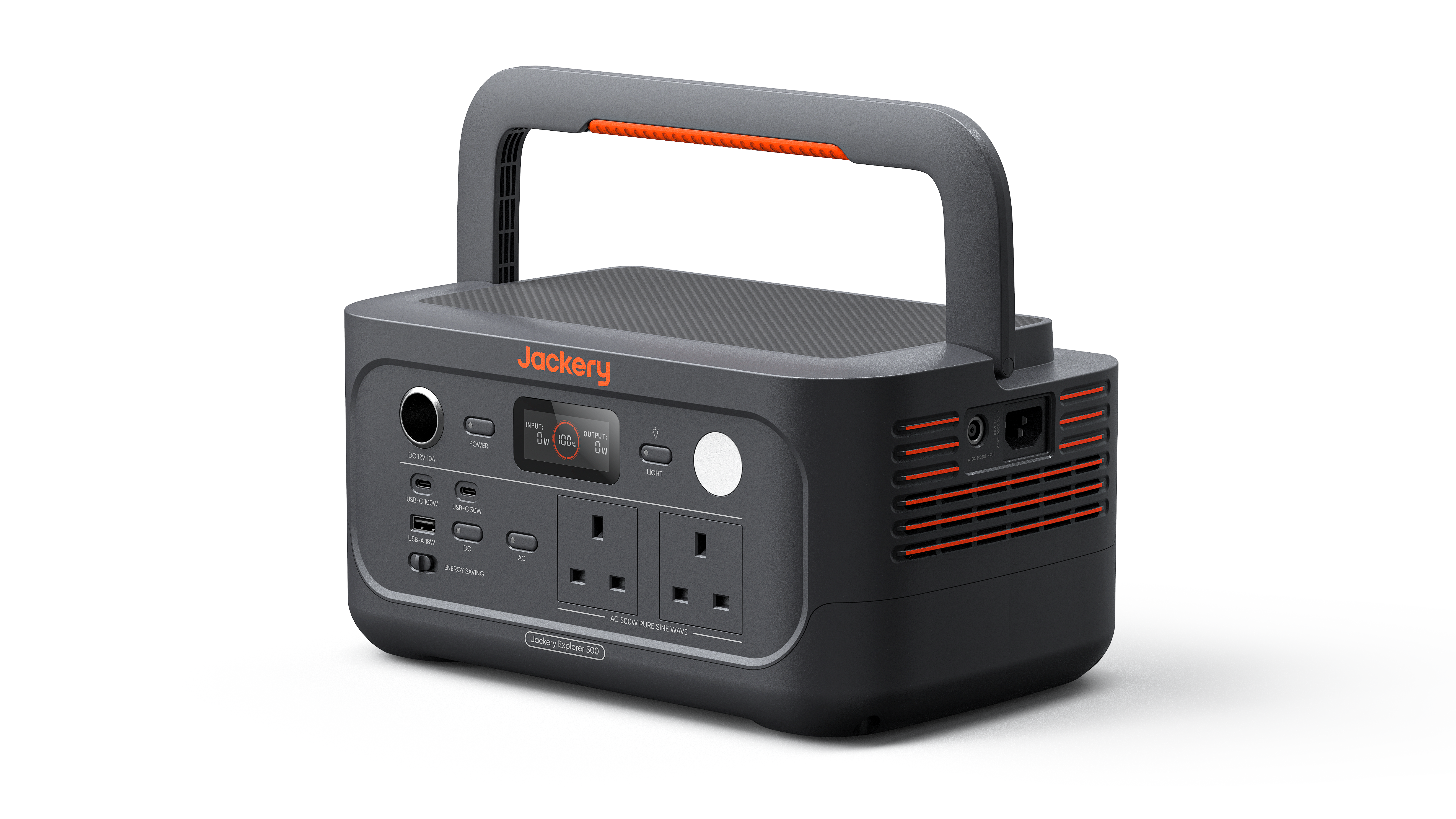 Jackery Explorer 500 v2