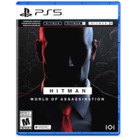 Hitman: World of Assassination (PS5)