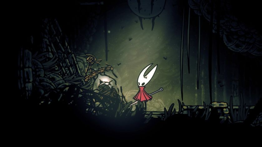 Hollow Knight: Silksong Apostate key