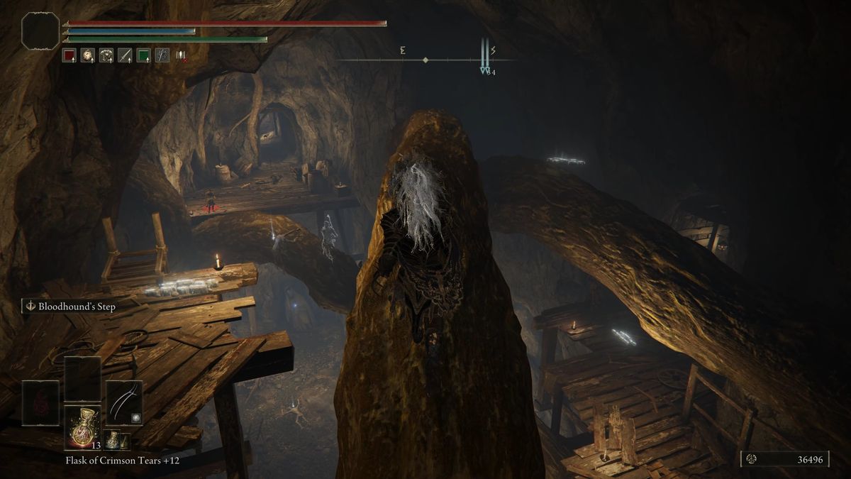 Elden Ring West Altus Divine Tower