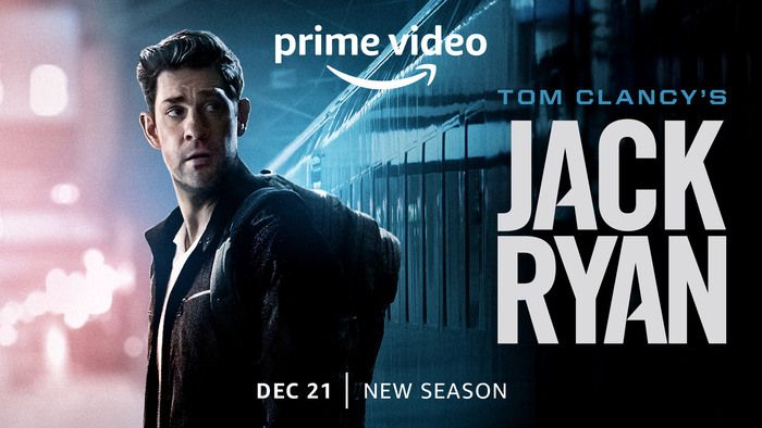 Tom Clancy&#039;s Jack Ryan on Prime Video