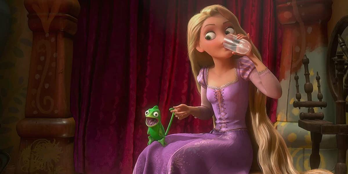 Movie Review: Disney's 'Tangled' updates Rapunzel