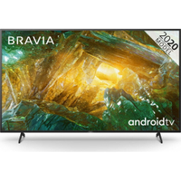 Sony Bravia 75-inch XH80 4K TV: £1,899