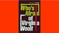 Who’s Afraid Of Virginia Woolf, Edward Albee