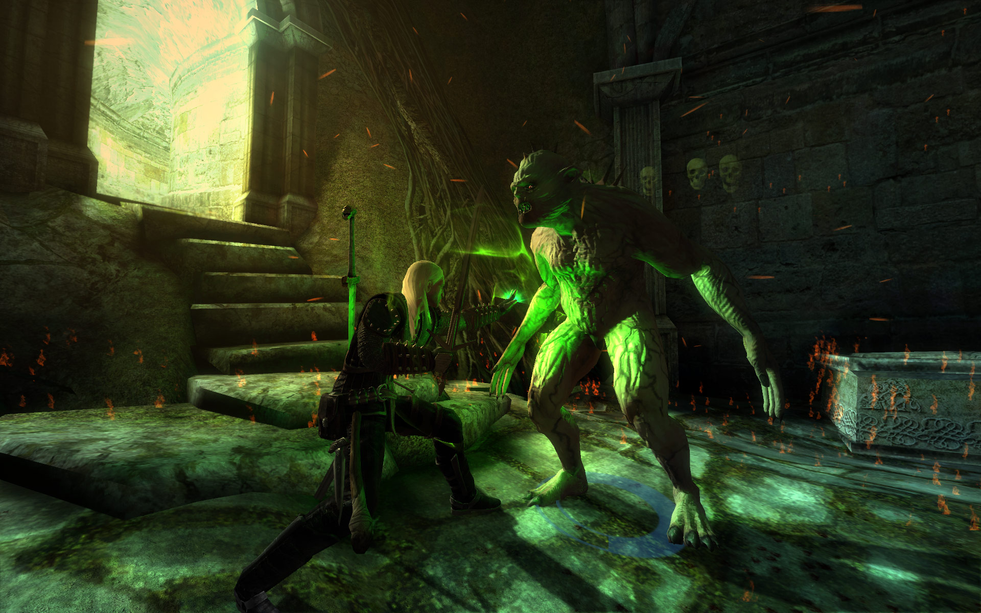 The Witcher Enhanced Edition Director's Cut