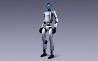 Unitree G1 Humanoid robot