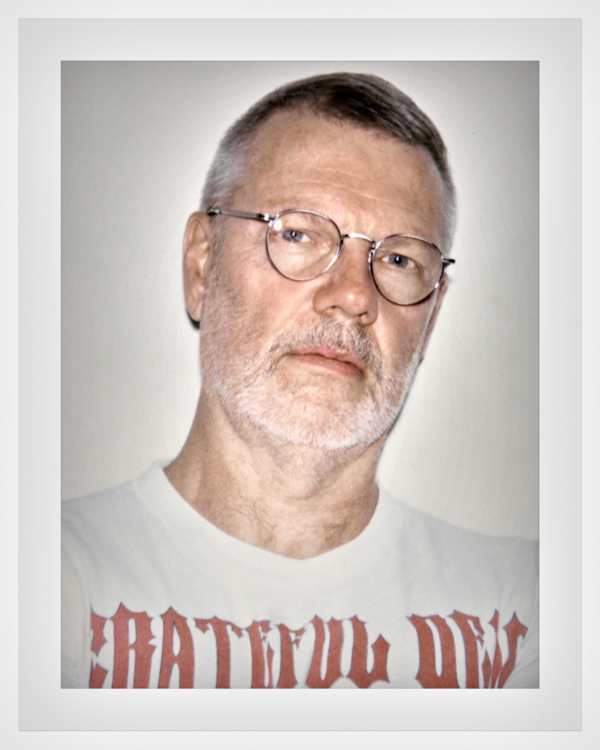 Acne Studios Jonny Johansson Portrait