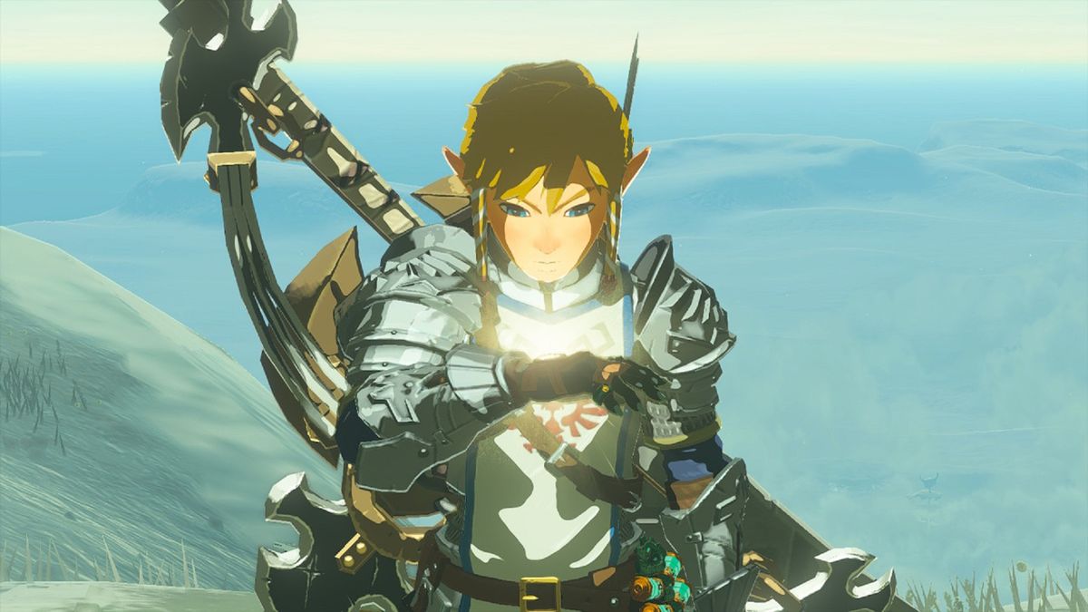 Zelda: Tears of the Kingdom’s biggest change from Breath of the Wild was made to give players unrestricted freedom in a “world free from self-destruction”