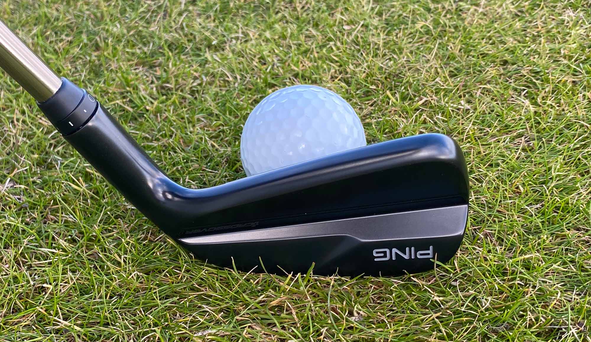 Ping iCrossover Utility Iron Review | Golf Monthly
