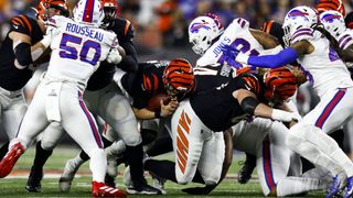 Watch Bengals vs Bills live stream