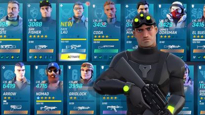 Tom Clancy's Elite Squad