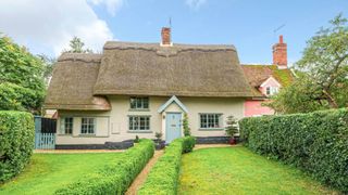 Tyes Cottage, Brandeston, Woodbridge, Suffolk