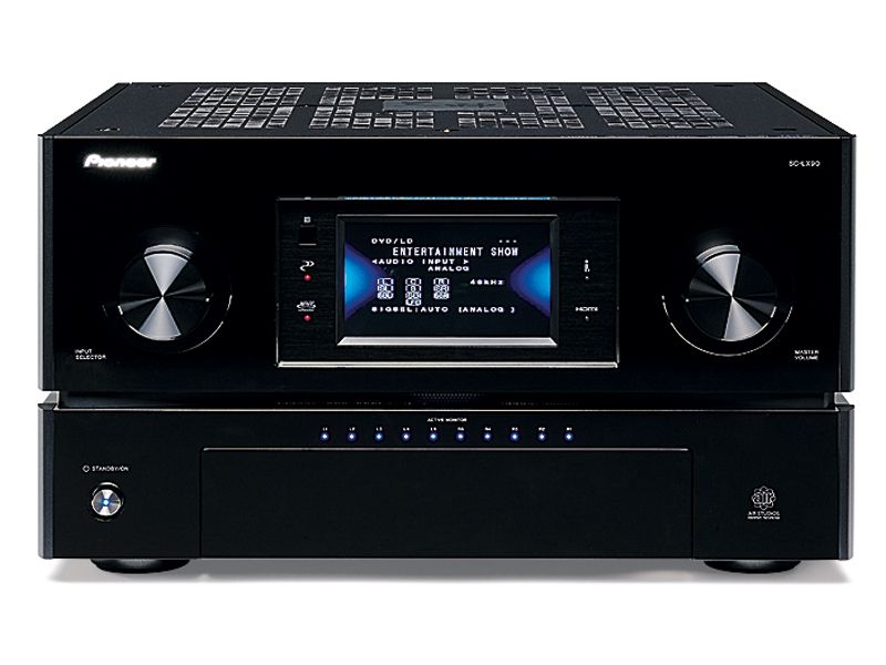 Pioneer SC-LX90 review | TechRadar Pioneer SC-LX90 review | TechRadar