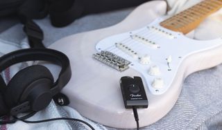Fender's new Mustang Micro amplifier