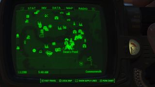 Fallout 4 Furious Power Fist location