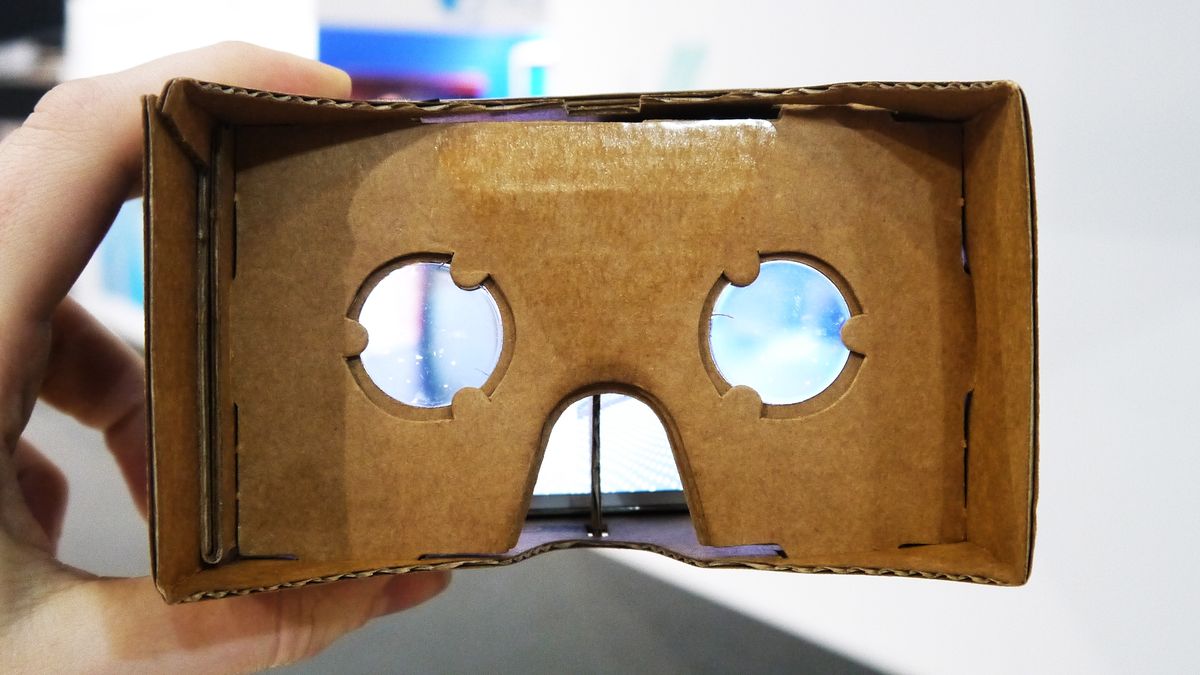 A new Google VR headset may have Oculus Rift beat in a big way | TechRadar