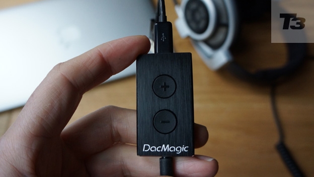 Blue Cambridge Audio DacMagic XS Portable USB DAC Amp 