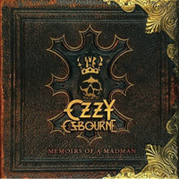 Ozzy Osbourne Memoirs Of A Madman