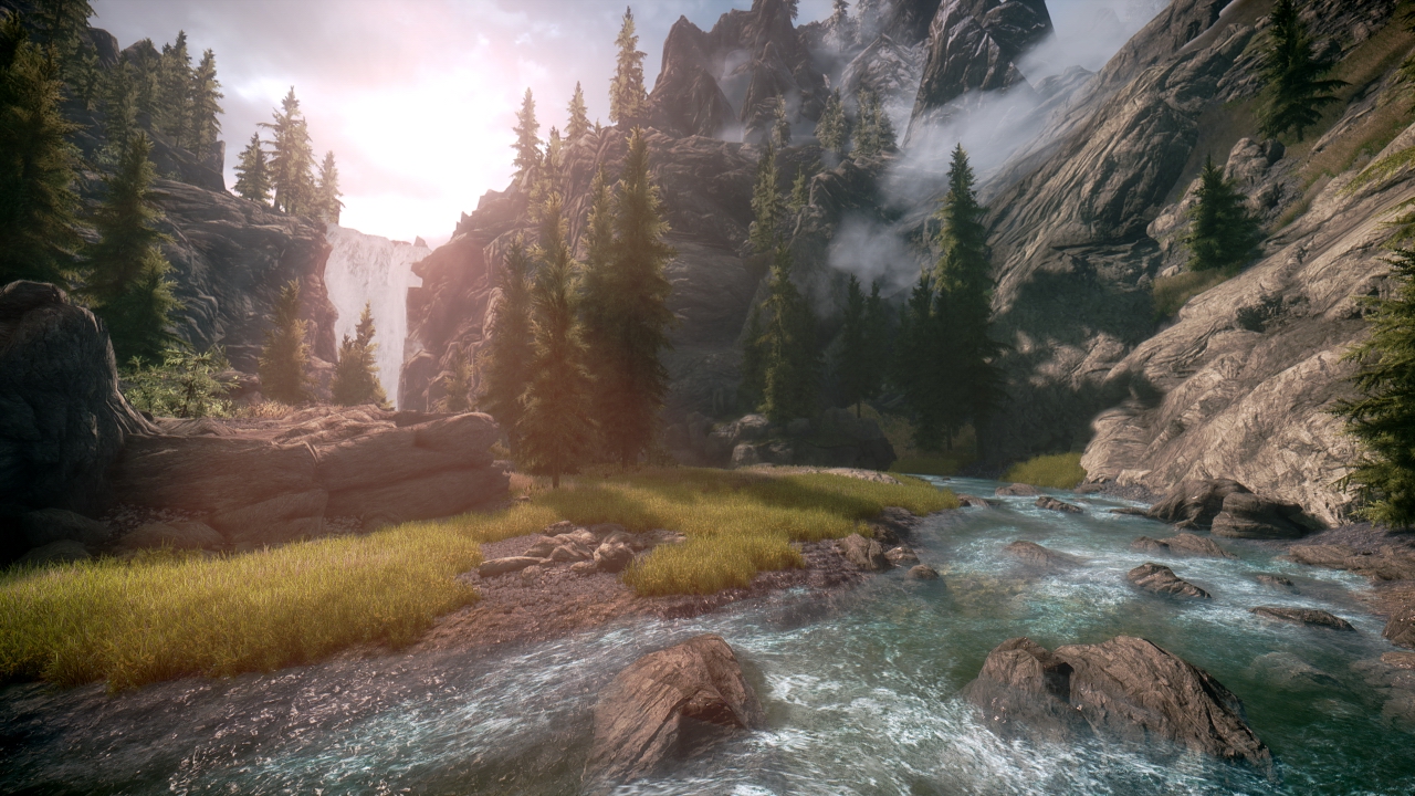 mods for skyrim pc