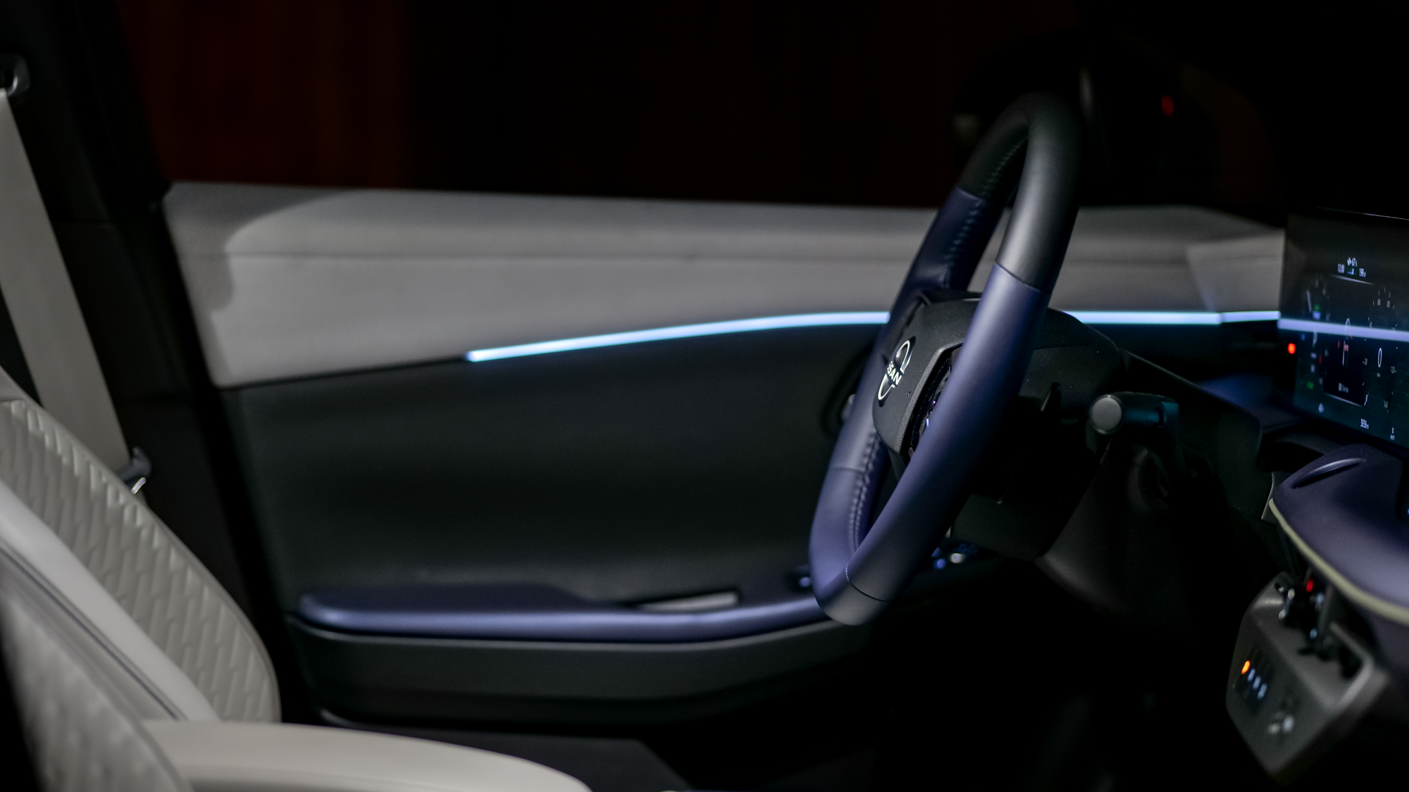 2026 Nissan Leaf test drive.