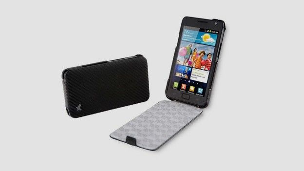 Zenus Prestige Carbon Series for Galaxy S2