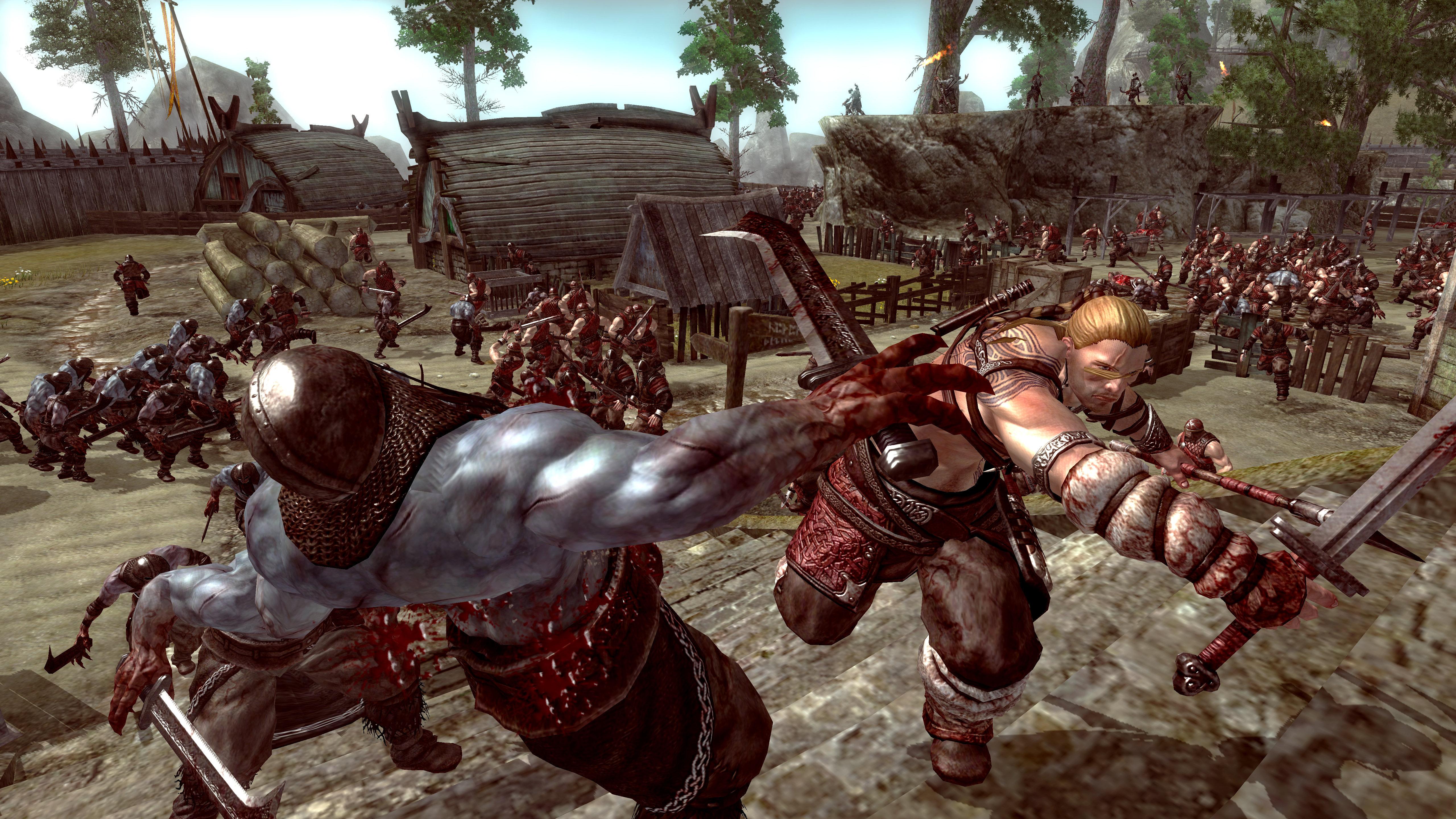 Игра там битва. Игра Viking Battle for Asgard. Viking: Battle for Asgard (2012). Viking: Battle for Asgard Xbox 360. Viking Battle for Asgard 2.