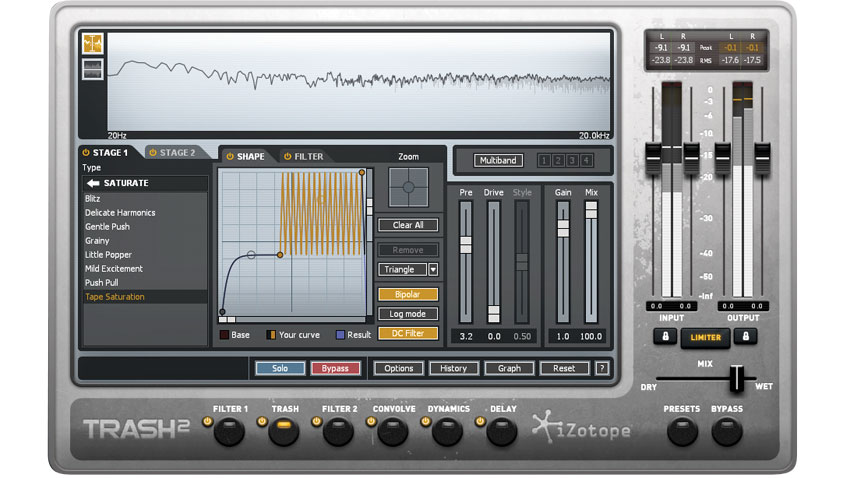 iZotope Trash 2