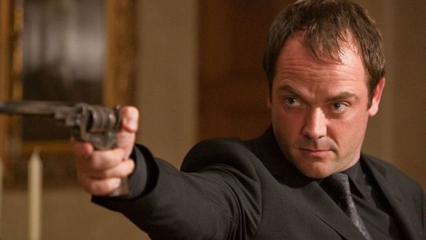 The many faces of Mark Sheppard | GamesRadar+