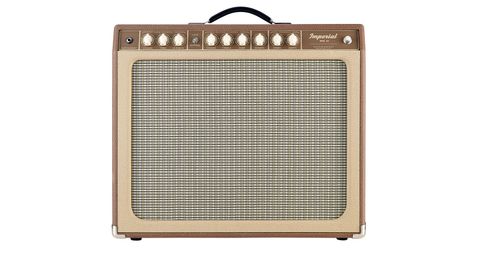 The Tone King's lounge-friendly looks make it perfect for the home as well as the stage
