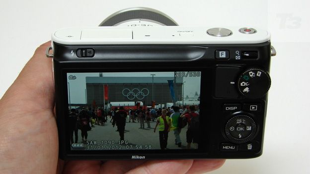 Nikon 1 J2 review