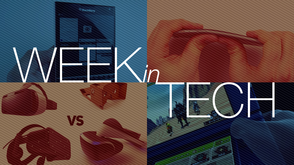 Week in Tech